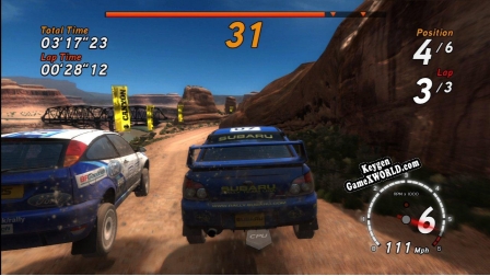 Бесплатный ключ для SEGA Rally Online Arcade