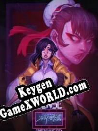 Генератор ключей (keygen)  Sense: A Cyberpunk Ghost Story