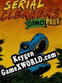 Serial Cleaners Dino Park генератор серийного номера