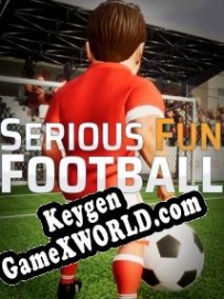 Serious Fun Football ключ бесплатно