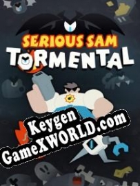 Ключ активации для Serious Sam: Tormental