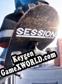 Session: Skate Sim CD Key генератор