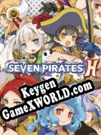 Ключ для Seven Pirates H