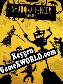 Shadow Fencer Theatre CD Key генератор