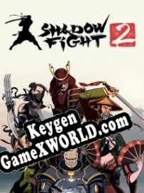 Генератор ключей (keygen)  Shadow Fight 2