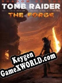 Shadow of the Tomb Raider The Forge ключ активации