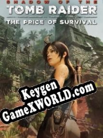 Ключ для Shadow of the Tomb Raider The Price of Survival