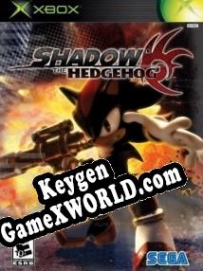 Shadow The Hedgehog ключ бесплатно