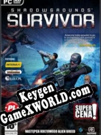 Shadowgrounds Survivor ключ бесплатно