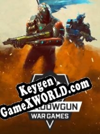 Shadowgun War Games ключ активации