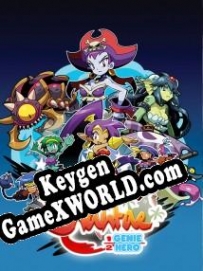 Ключ для Shantae Half-Genie Hero