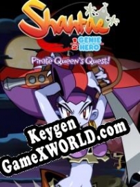 Ключ активации для Shantae: Pirate Queens Quest