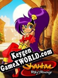 Shantae: Riskys Revenge генератор серийного номера