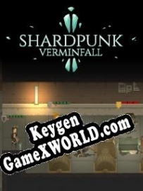 Shardpunk: Verminfall ключ бесплатно