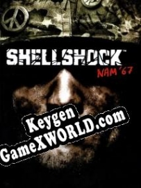 Регистрационный ключ к игре  ShellShock: Nam 67
