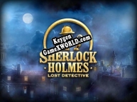 Sherlock Holmes Lost Detective ключ бесплатно