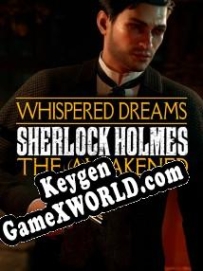 Регистрационный ключ к игре  Sherlock Holmes: The Awakened The Whispered Dreams