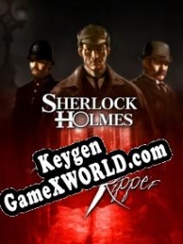 Sherlock Holmes vs. Jack the Ripper генератор серийного номера