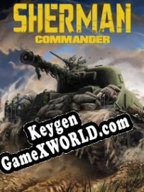 Ключ для Sherman Commander