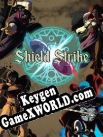 Ключ активации для Shield Strike