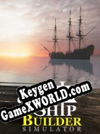 Генератор ключей (keygen)  Ship Builder Simulator