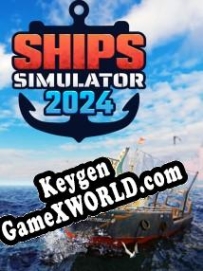 Ключ активации для Ships Simulator 2024