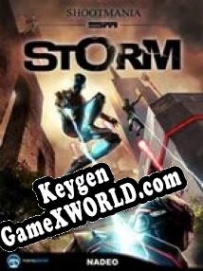Генератор ключей (keygen)  ShootMania Storm