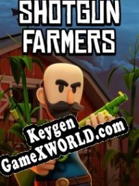 Генератор ключей (keygen)  Shotgun Farmers