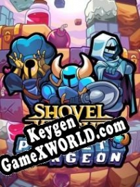 Shovel Knight: Pocket Dungeon CD Key генератор