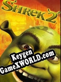 Shrek 2: The Game генератор серийного номера