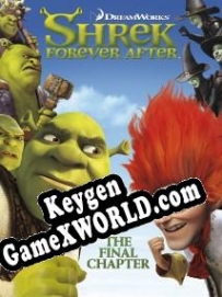Shrek Forever After: The Game ключ активации