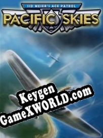 Sid Meier’s Ace Patrol Pacific Skies ключ активации