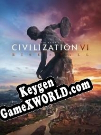 Sid Meiers Civilization 6: Rise and Fall генератор ключей