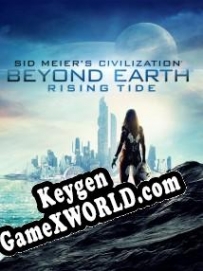 Ключ активации для Sid Meiers Civilization: Beyond Earth Rising Tide