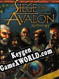 Регистрационный ключ к игре  Siege of Avalon