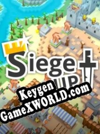 Siege Up! генератор ключей