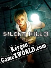 Silent Hill 3 генератор ключей
