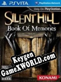 Регистрационный ключ к игре  Silent Hill: Book of Memories