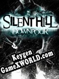 Генератор ключей (keygen)  Silent Hill: Downpour