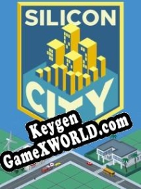 Генератор ключей (keygen)  Silicon City