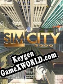 SimCity 3000 генератор серийного номера
