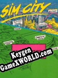 SimCity: Future Cities ключ бесплатно