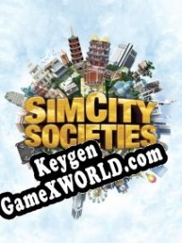 SimCity Societies ключ бесплатно