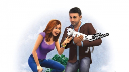 Бесплатный ключ для Sims 3 Питомцы, The