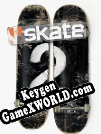 Бесплатный ключ для Skate 2