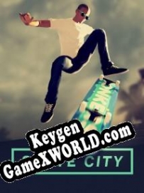 Skate City генератор серийного номера