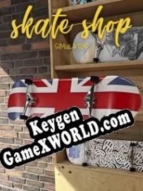 Skate Shop Simulator ключ бесплатно
