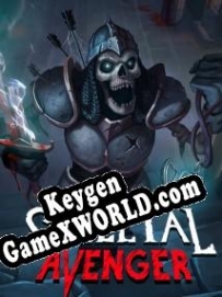 Бесплатный ключ для Skeletal Avenger
