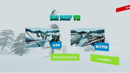 Ski Jump VR ключ активации