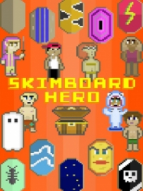 Генератор ключей (keygen)  Skimboard Hero